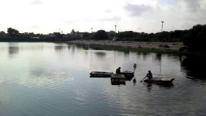 Lake Garden Sakkardara