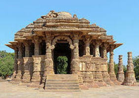 Sun temple