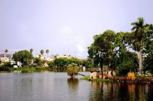 Shukrawari Lake