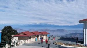 Chandragiri Hill