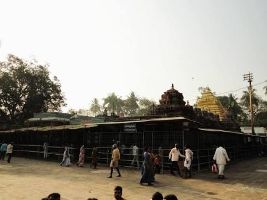 Bhramaramba Devi Temple