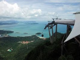 Langkawi Cable car