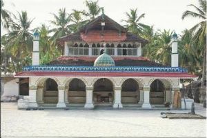 Urja Mosque