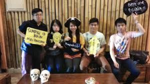 Totem Room Escape Bali