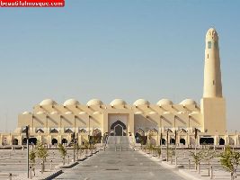 Imam Muhammad ibn Abd al-Wahhab Mosque