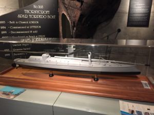 The Thornycroft Torpedo Boat Museum