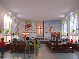 Our Lady of Lourdes Church