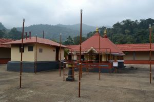 Rameshwara temple 