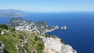 Island of Capri