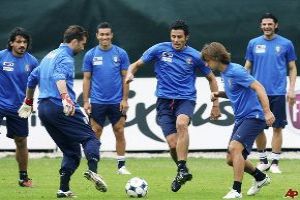 Witness an Italian Soccer Game