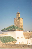 Marvel the Great Mosque of Sale