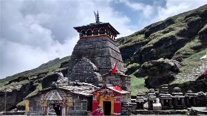 Tunganath Temple