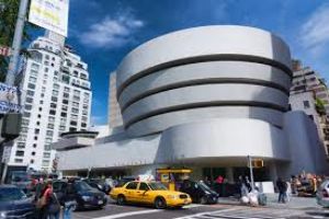 The Solomon R. Guggenheim Museum