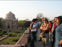 Heritage walk