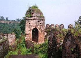 Jalalgarh Fort