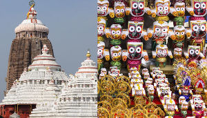 Jagannath Temple 