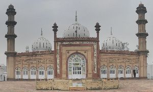 AMU Jama Masjid