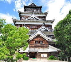Hiroshima Castle