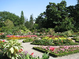 Jardin botanique de Lyon