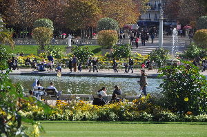 Jardin du Luxembourg
