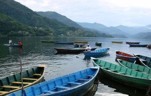Surinsar Lake