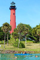 Jupiter Inlet Light