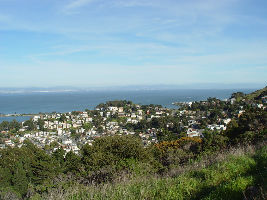 San Bruno Mountain State Park