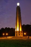 Thomas Alva Edison Memorial Tower and Museum