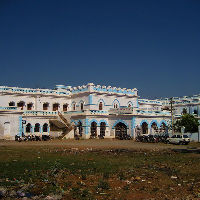 Bastar Palace