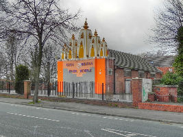 Gita Bhavan Hindu temple 