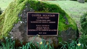 Cooper Mountain 