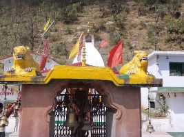Maa Hariyali Devi Temple