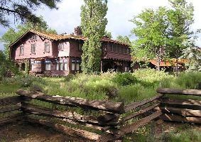 Riordan Mansion State Historic Park 
