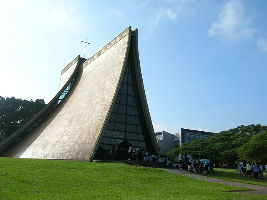 Luce Memorial Chapel