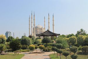 Sabanci Central Mosque