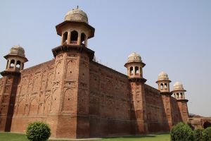 Kalander Shah Tomb