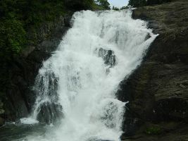 Kanthanpara Waterfalls