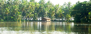 Karamana River