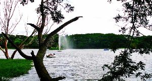 Karanji lake