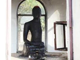 KarumadiKuttan Statue