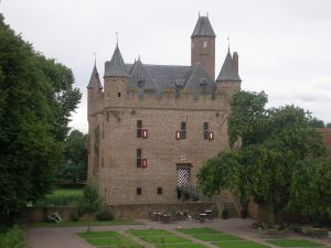 Doornenburg Castle