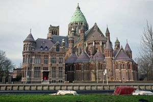Cathedral of St Bavo