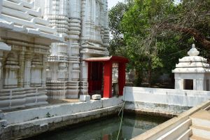Kedar gouri temple
