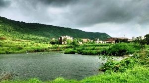 Kharghar Hills