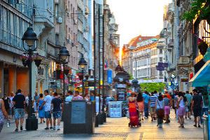 Indulge in the Savory Serbian Cuisine