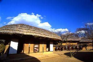 Korean Folk Village