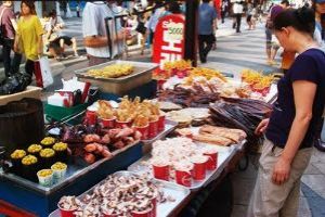 Enjoy Street Snacks
