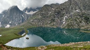 Krishnasar lake