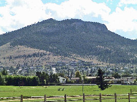 Mount Helena City Park