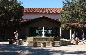 The Ronald Reagan Presidential Library and Museum